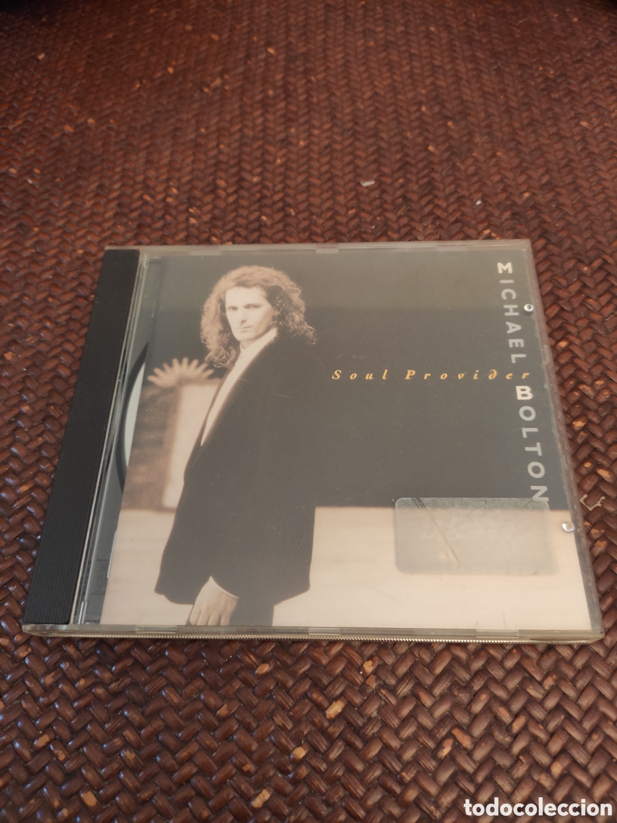 CDs de m&uacute;sica: Michael Bolton soul provider - Foto 1
