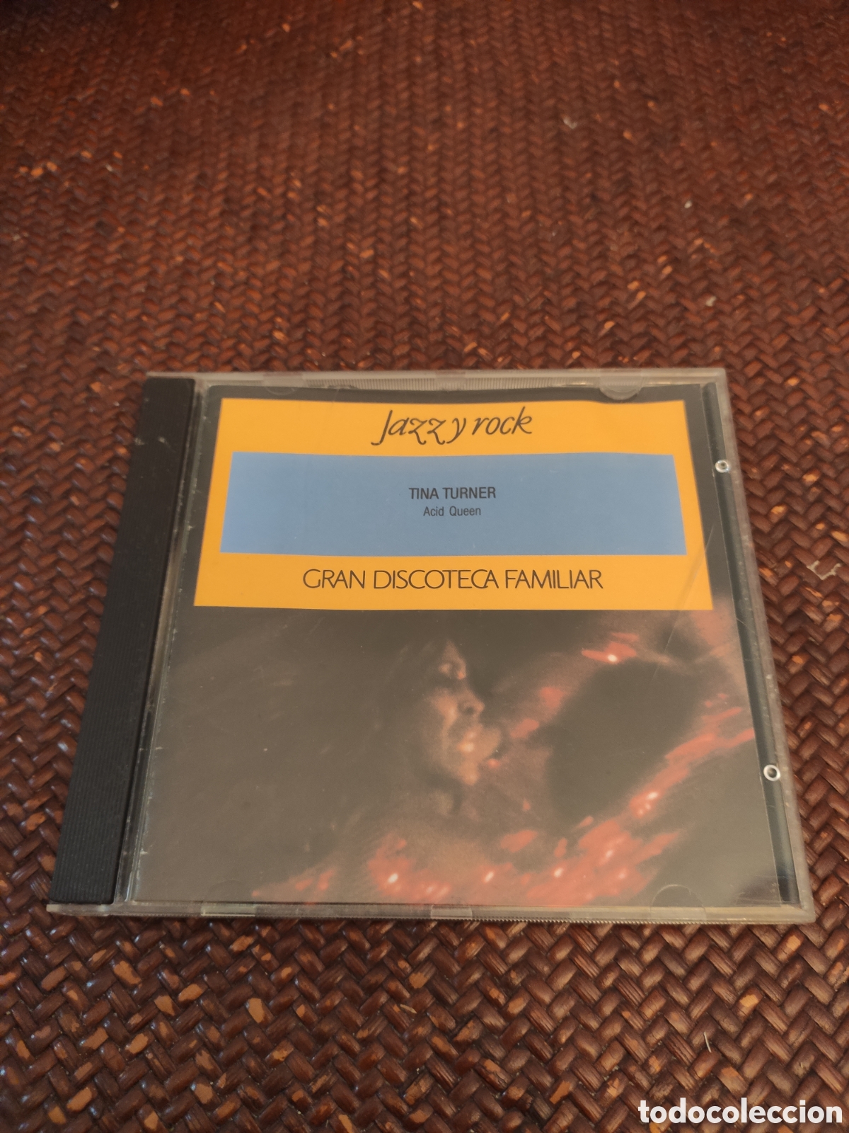 CDs de m&uacute;sica: Jazz y rock tina turner - Foto 1