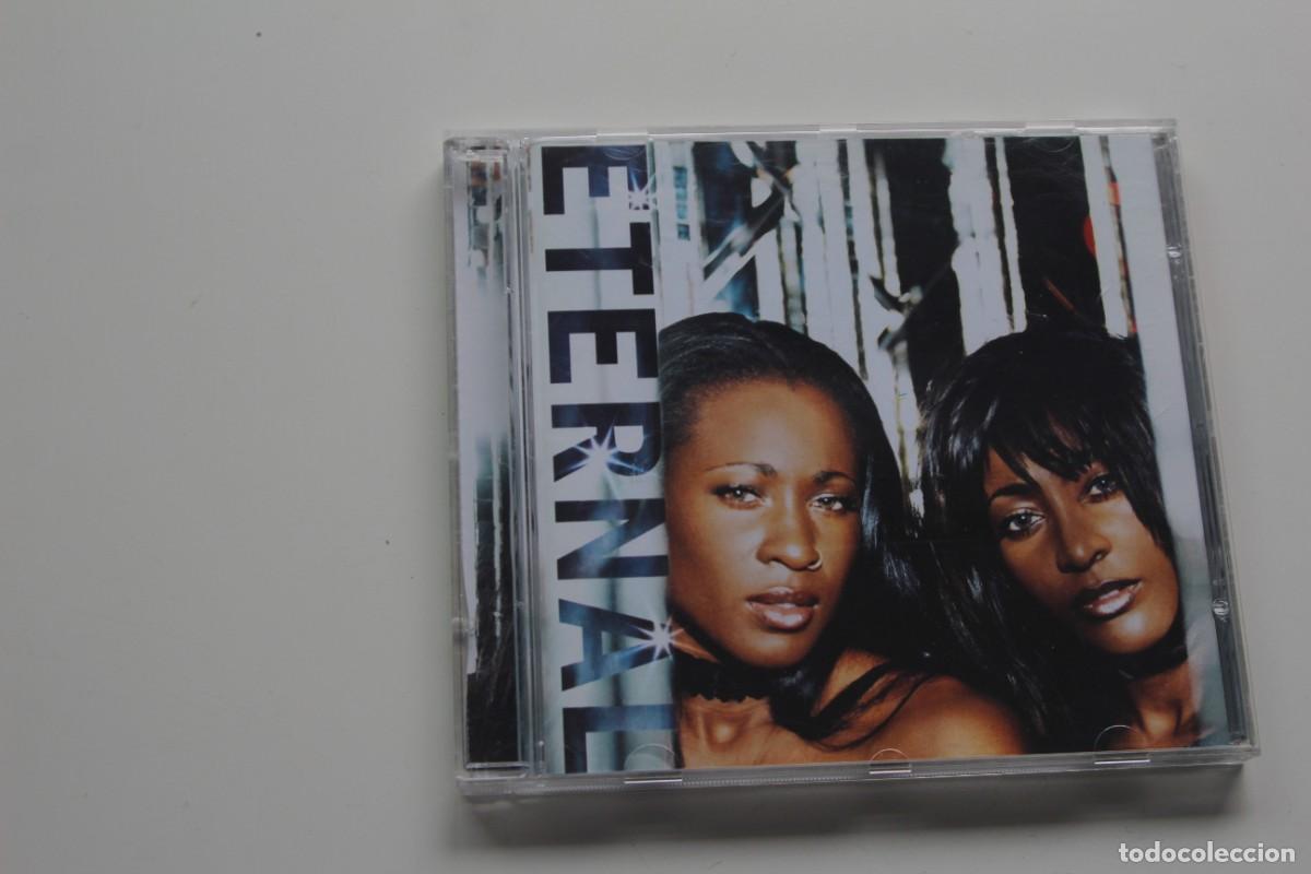 CDs de m&uacute;sica: ETERNAL CD - Foto 1