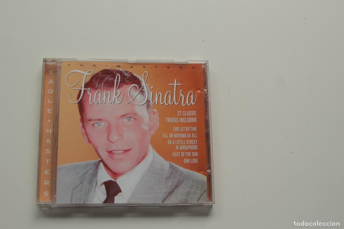 CDs de m&uacute;sica: THE MASTERS FRANK SINATRA CD - Foto 1