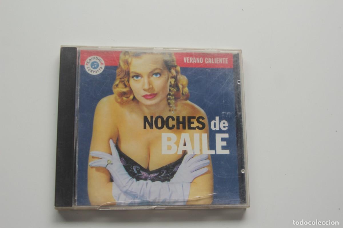 CDs de m&uacute;sica: NOCHES DE BAILE CD - Foto 1