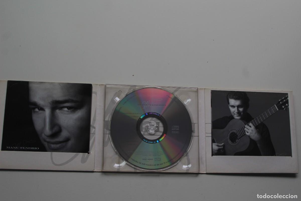 CDs de m&uacute;sica: MANU TENORIO CD - Foto 1
