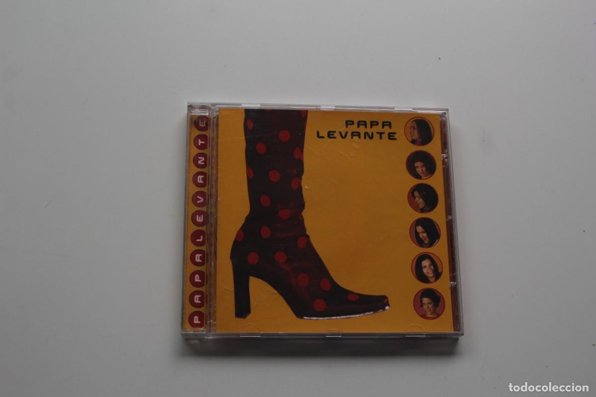 CDs de m&uacute;sica: PAPA LEVANTE CD - Foto 1