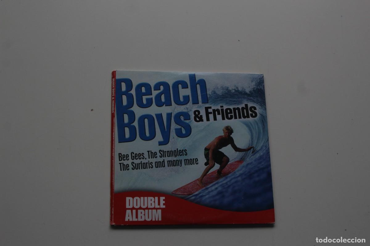 CDs de m&uacute;sica: BEACH BOYS & FRIENDS SOLO 1 CD - Foto 1