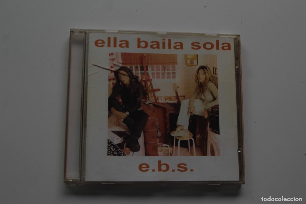 CDs de m&uacute;sica: ELLA BAILA SOLA E.B.S. CD - Foto 1