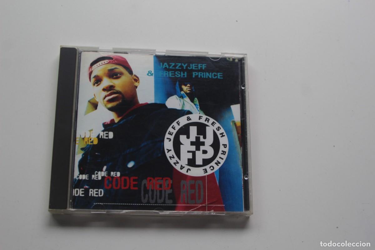 CDs de m&uacute;sica: JAZZ Y JEFF FREST PRINCE CODE RED CD - Foto 1