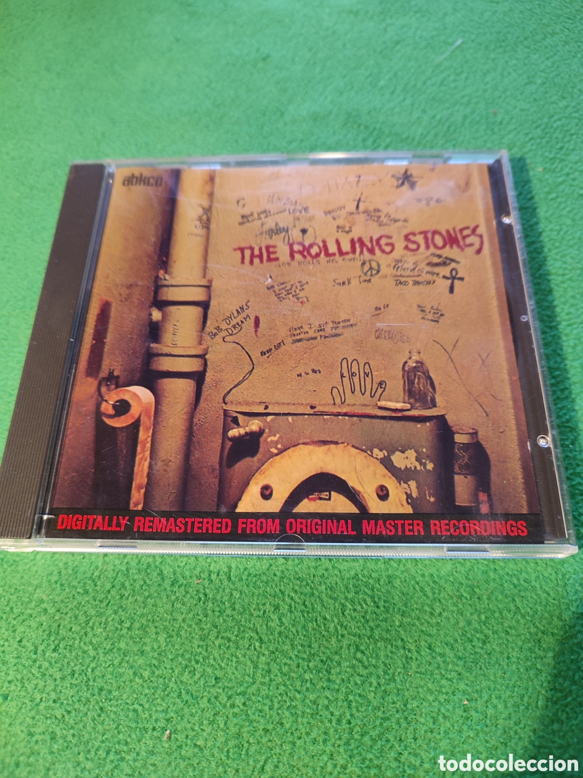 CDs de m&uacute;sica: The Rolling Stones- Beggars banquet - Foto 1