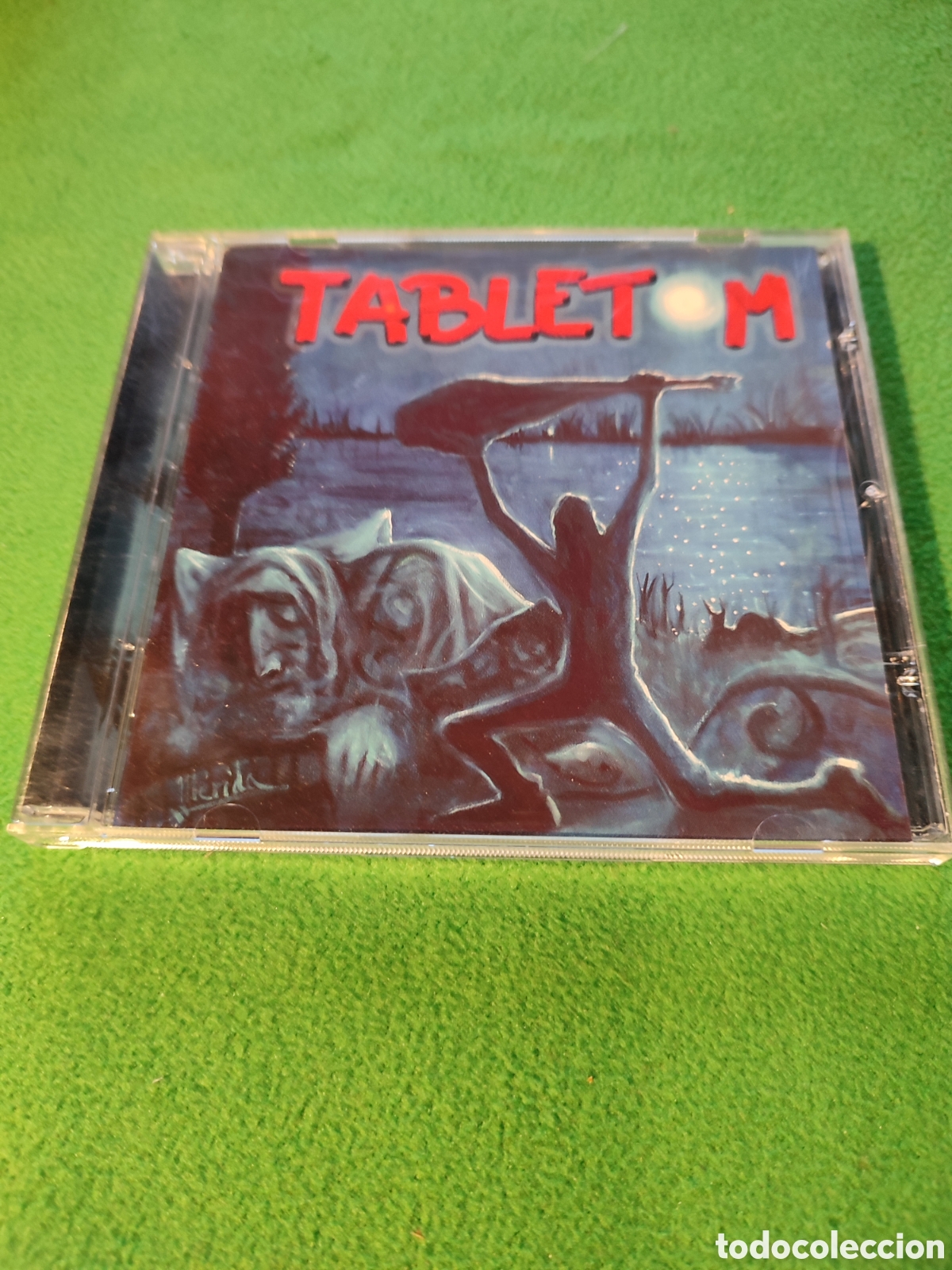 CDs de m&uacute;sica: Tabletom - Luna de Mayo - Foto 1