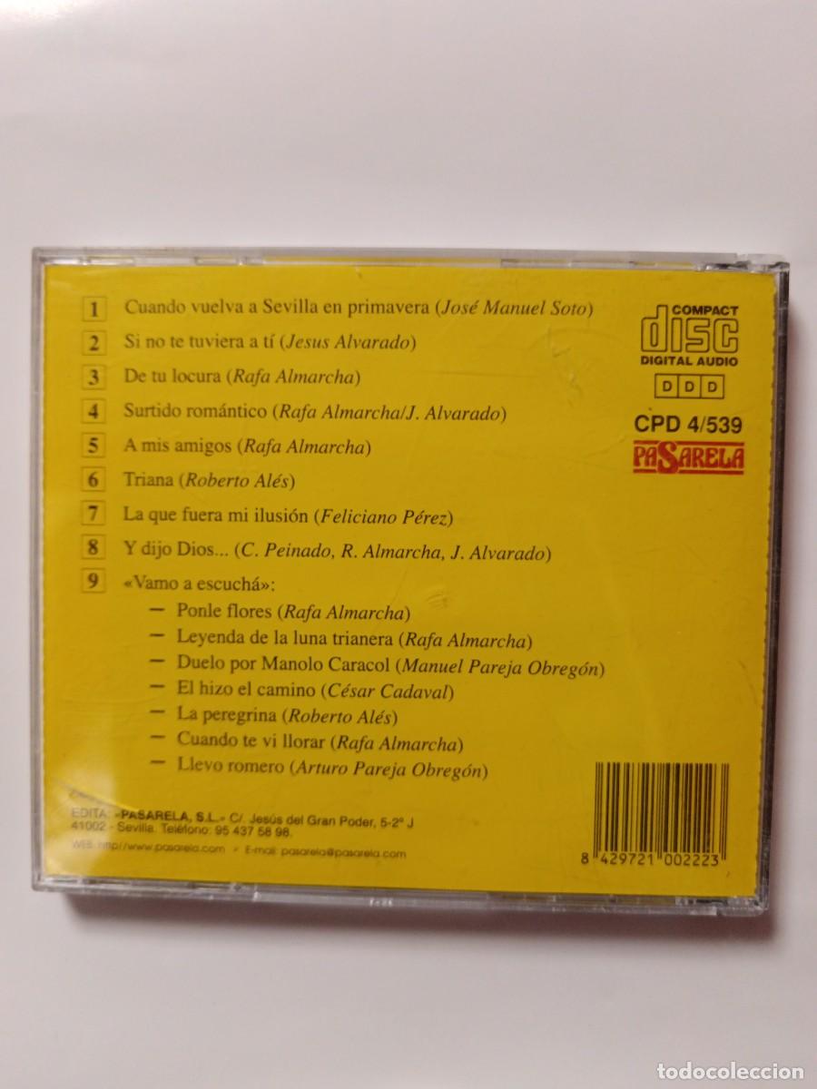 CDs de m&uacute;sica: Siempre as&iacute; - Foto 2