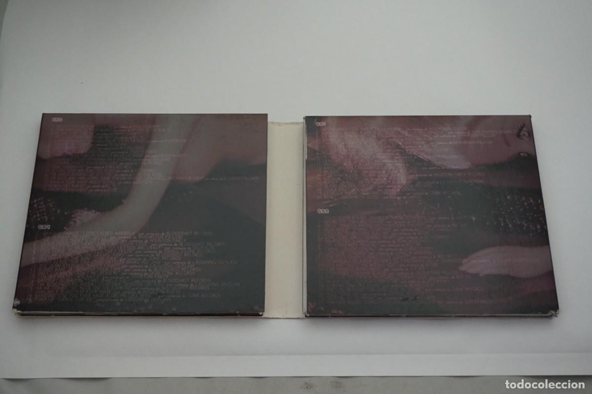 CDs de m&uacute;sica: 4 X CD - JUNK - THIS IS JUNKCORE - BENDITO POP VOL. 2 - Foto 1