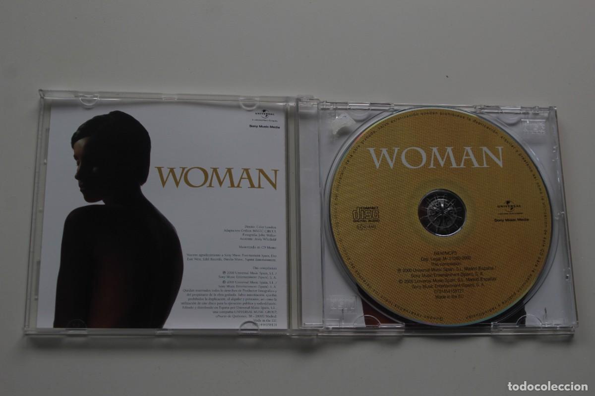 CDs de m&uacute;sica: WOMAN CD - Foto 1