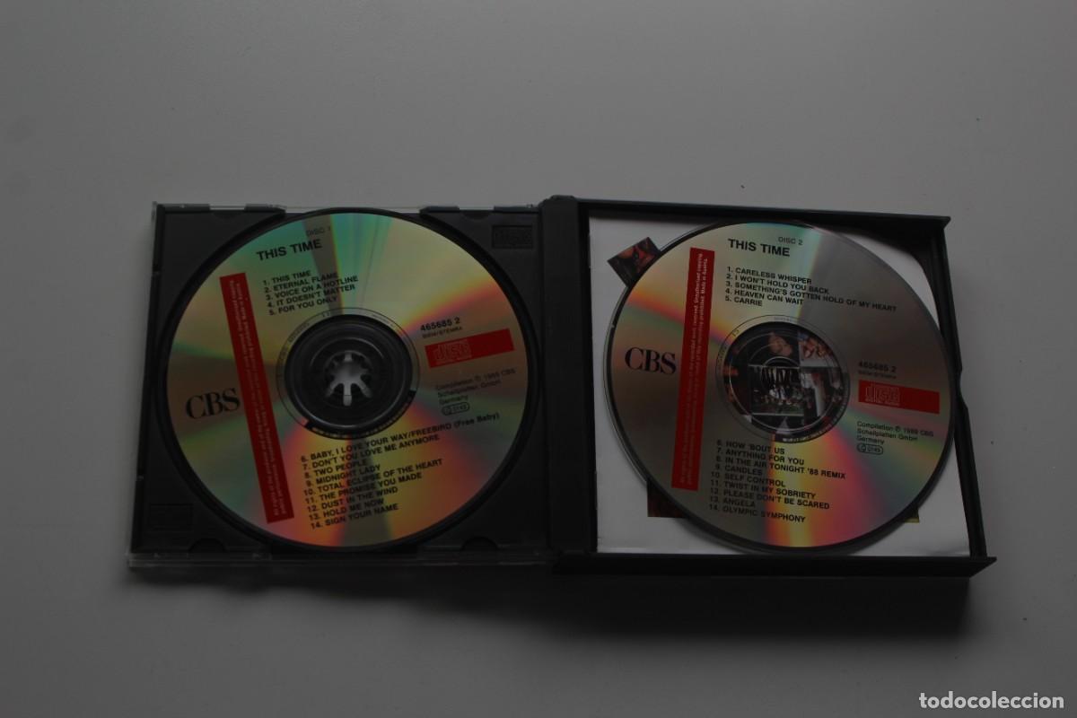 CDs de m&uacute;sica: THIS TIME 2 CD - Foto 2
