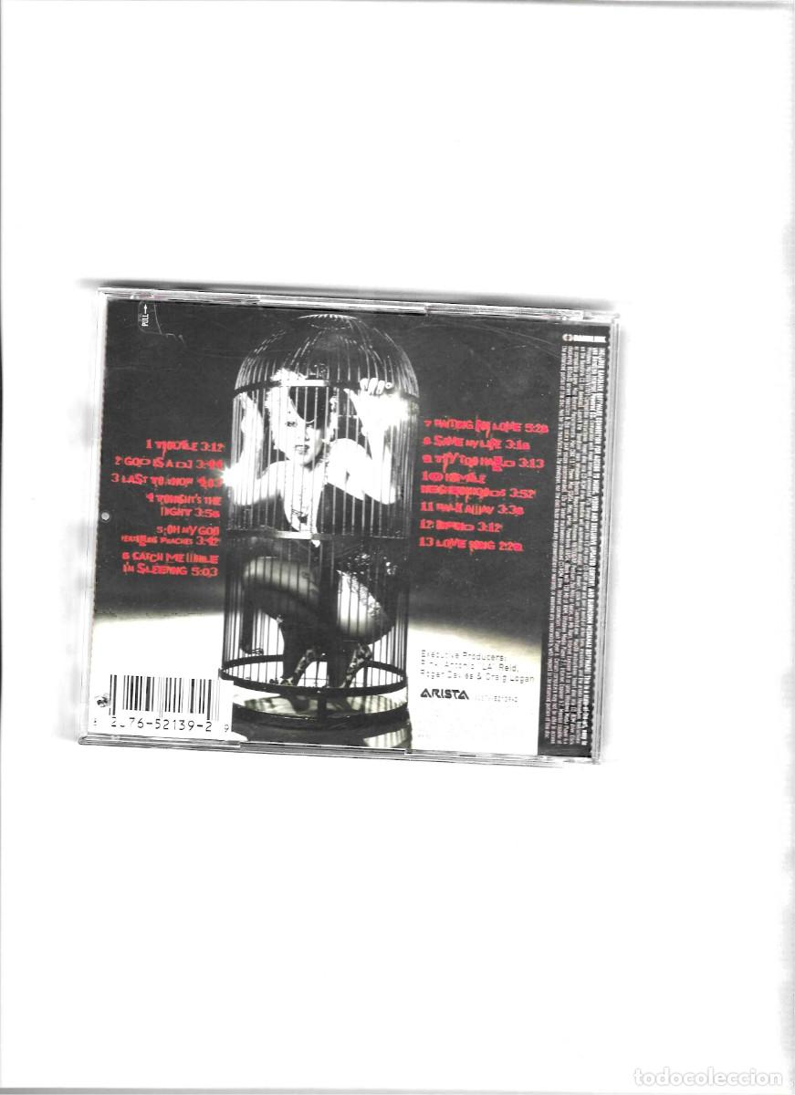CDs de m&uacute;sica: pink: try this - Foto 2