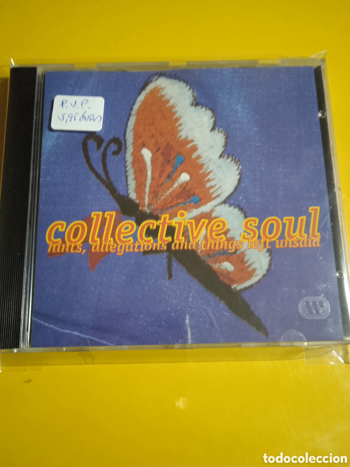 CDs de m&uacute;sica: Collective soul - - Foto 1