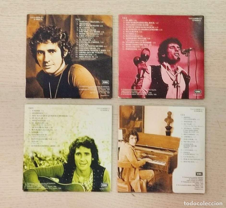 CDs de m&uacute;sica: MIGUEL R&Iacute;OS (4 CDs) - Foto 3