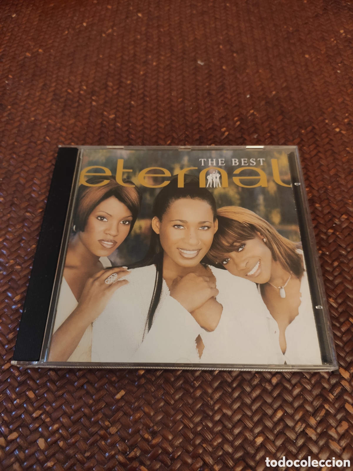 CDs de m&uacute;sica: The BEST eternal - Foto 1