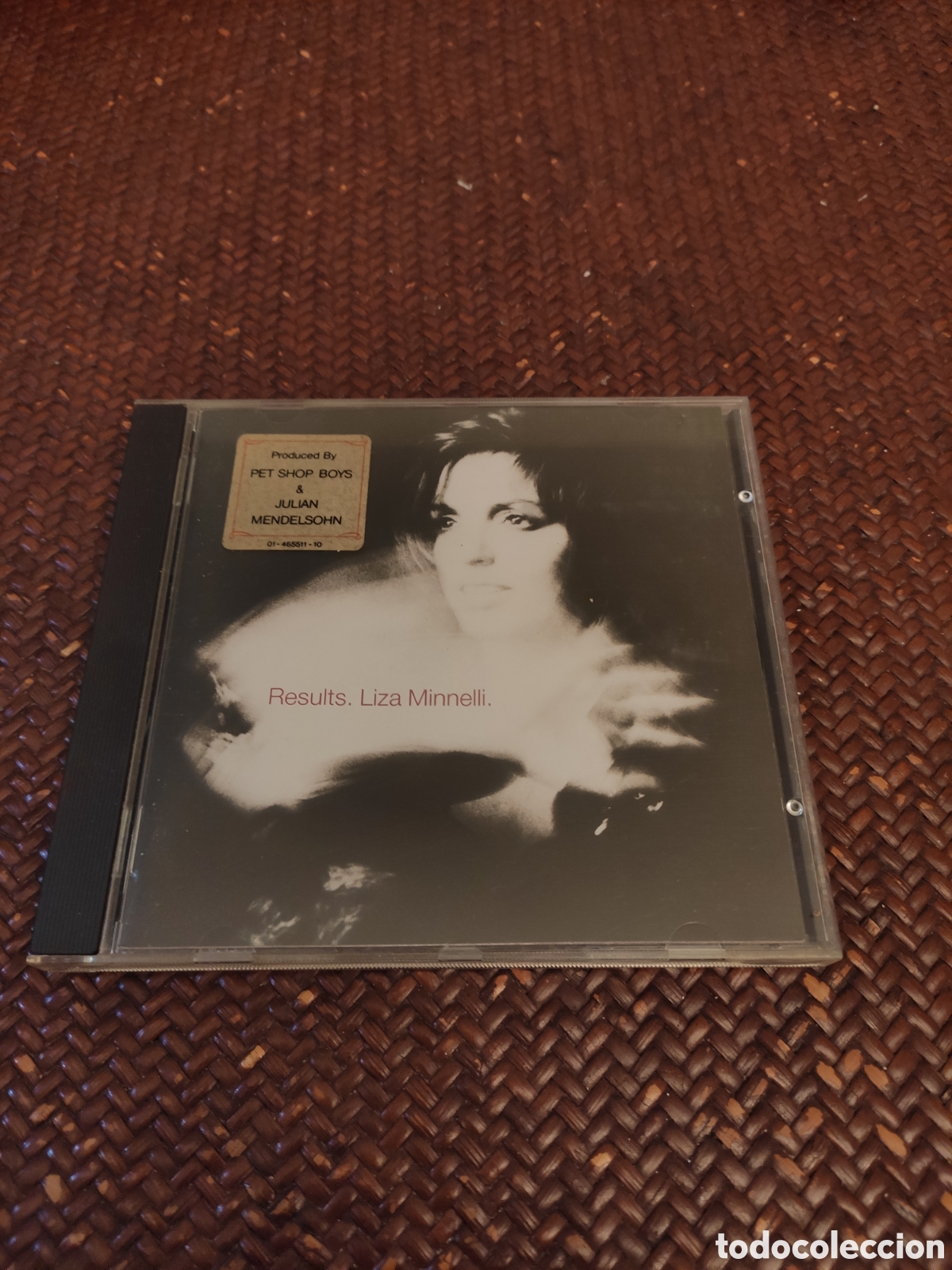CDs de m&uacute;sica: Results liza minnelli - Foto 1