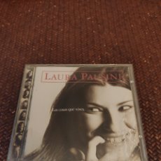 CD di Musica: LAURA PAUSINI LAS COSAS QUE VIVES PORTADA CON DEFECTOS