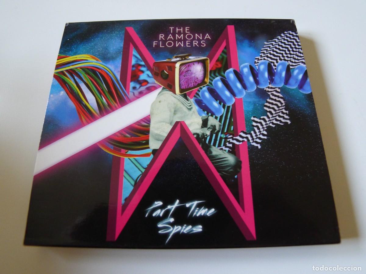 CD de M&uacute;sica: The Ramona Flowers &ndash; Part Time Spies CD