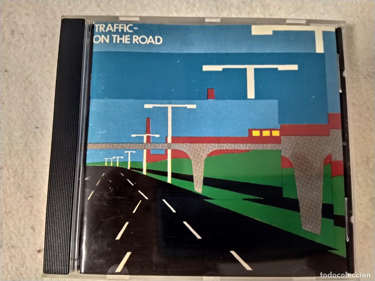 CDs de m&uacute;sica: Lote rock cl&aacute;sico &rdquo;Traffic&rdquo; - Foto 3