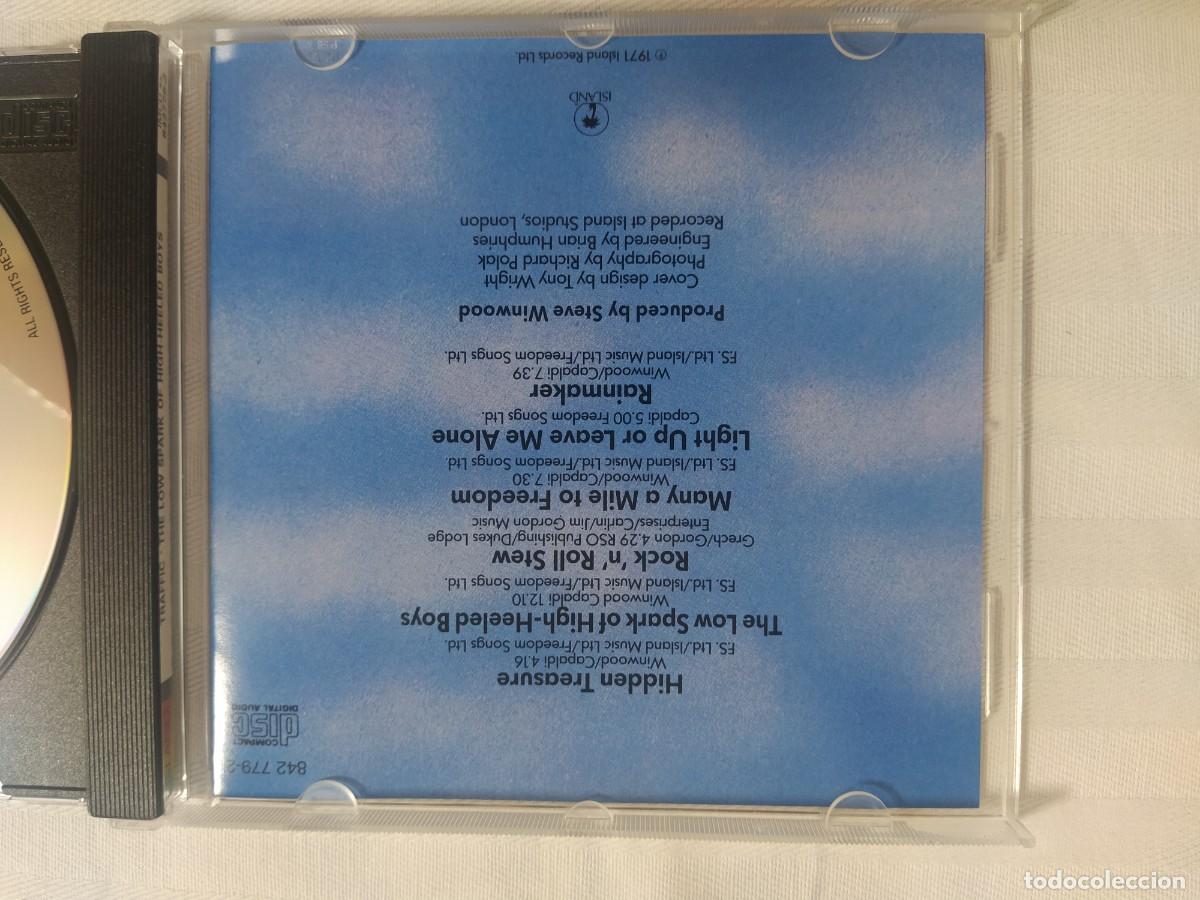 CDs de m&uacute;sica: Lote rock cl&aacute;sico &rdquo;Traffic&rdquo; - Foto 8