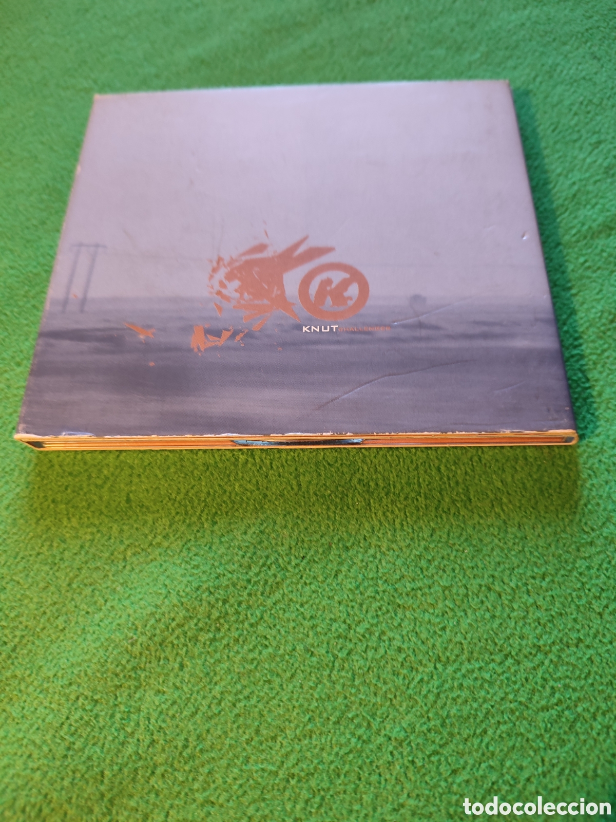 CDs de m&uacute;sica: Knut - Challenger - Foto 1
