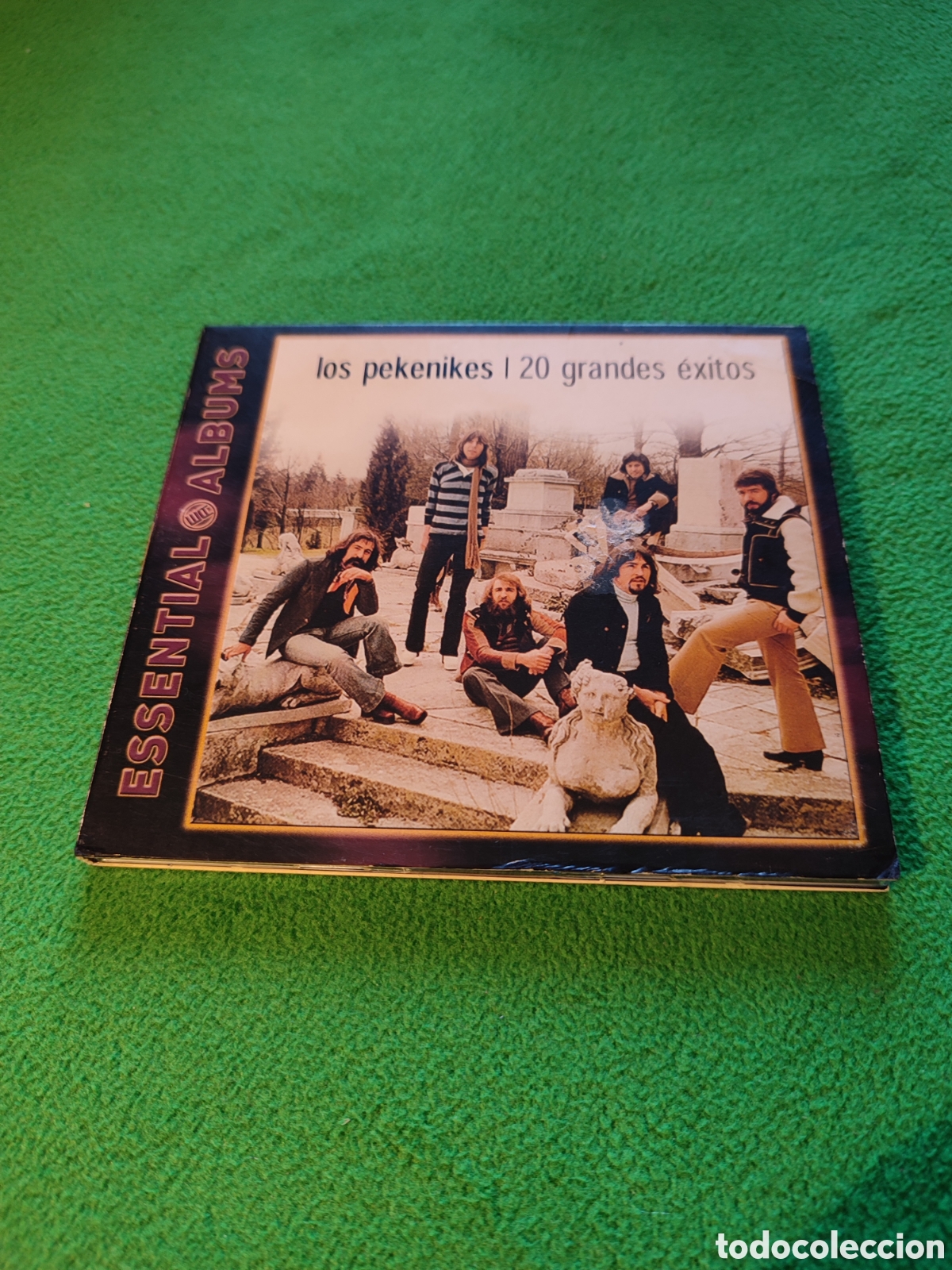 CDs de m&uacute;sica: Los Pekenikes - 20 grandes &eacute;xitos - Foto 1