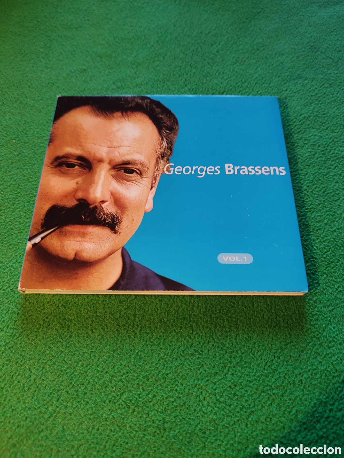 CDs de m&uacute;sica: George Brassens - Vol 1 - Foto 1