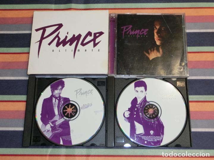 CDs de m&uacute;sica: PRINCE - ULTIMATE - Foto 1