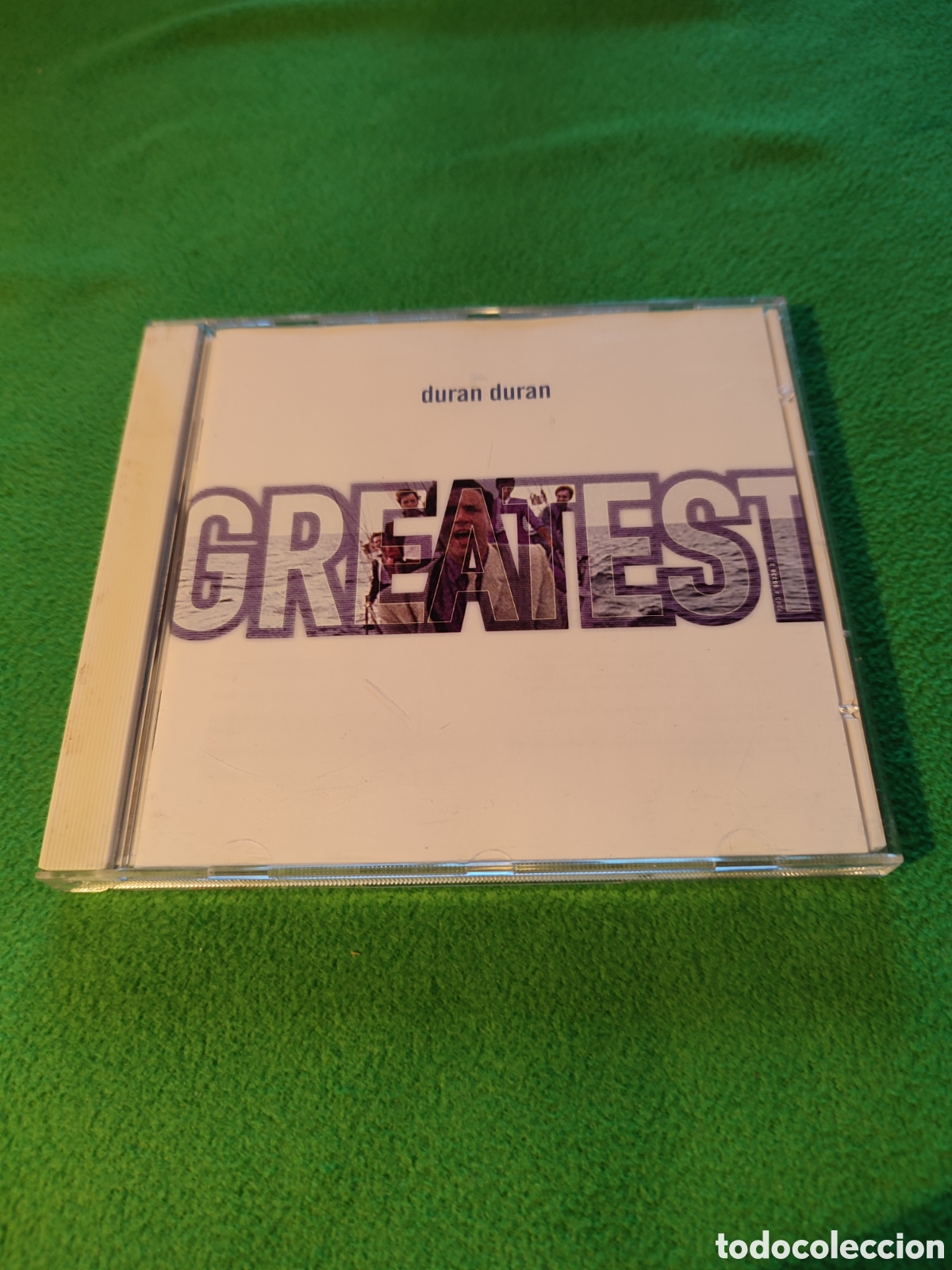 CDs de m&uacute;sica: Duran Duran Greatest - Foto 1