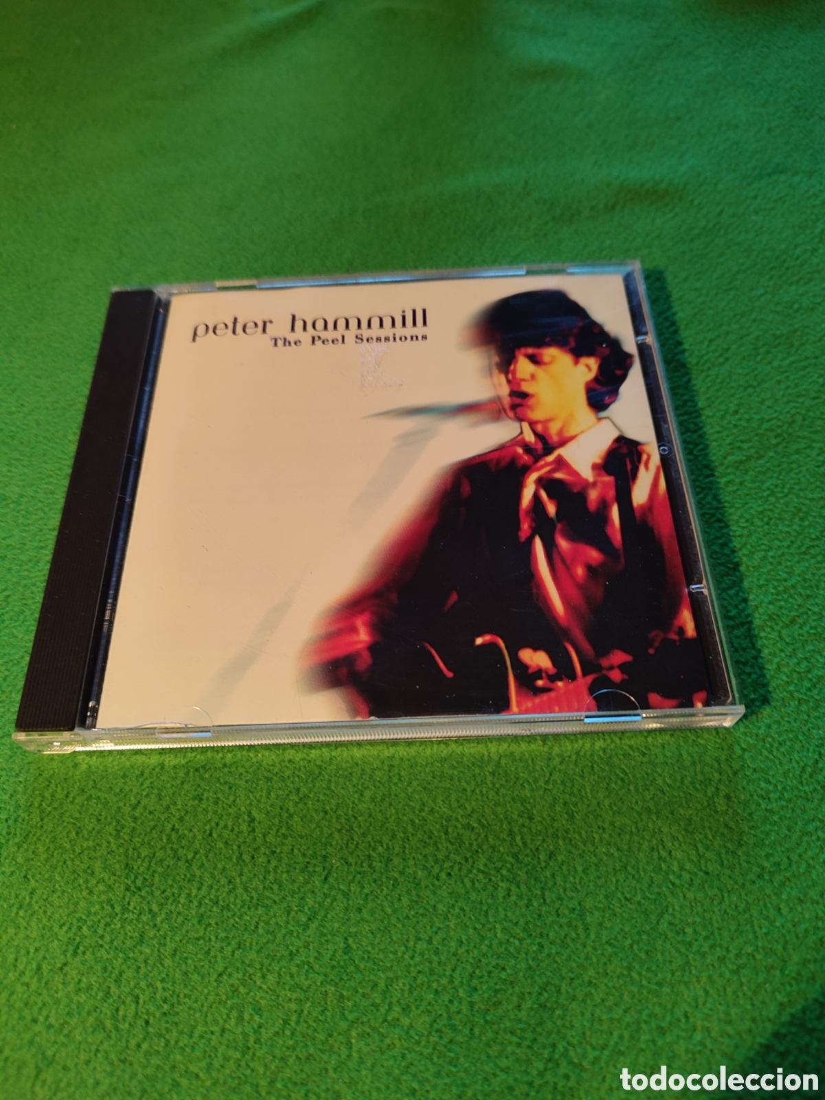 CDs de m&uacute;sica: Peter Hammill - The peel sessi&oacute;ns - Foto 1