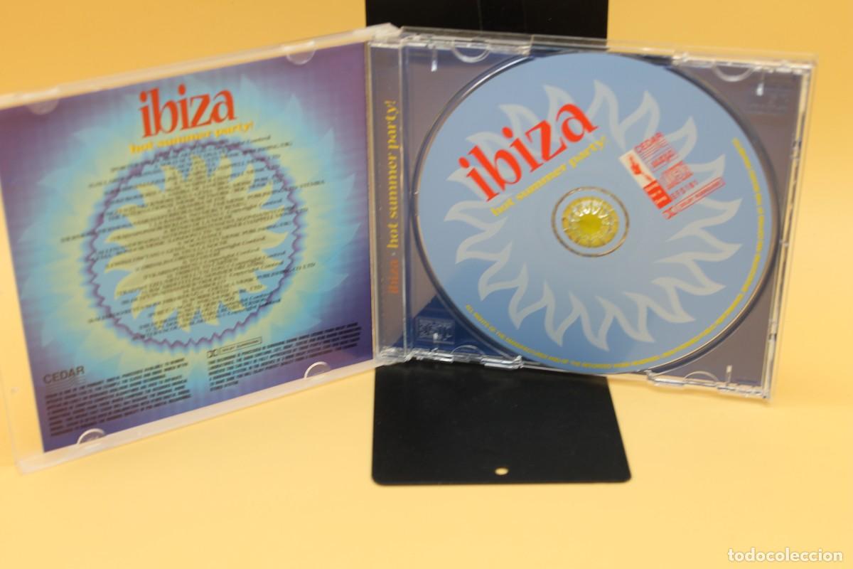 CDs de m&uacute;sica: CD IBIZA HOT SUMMER PARTY! - Foto 2
