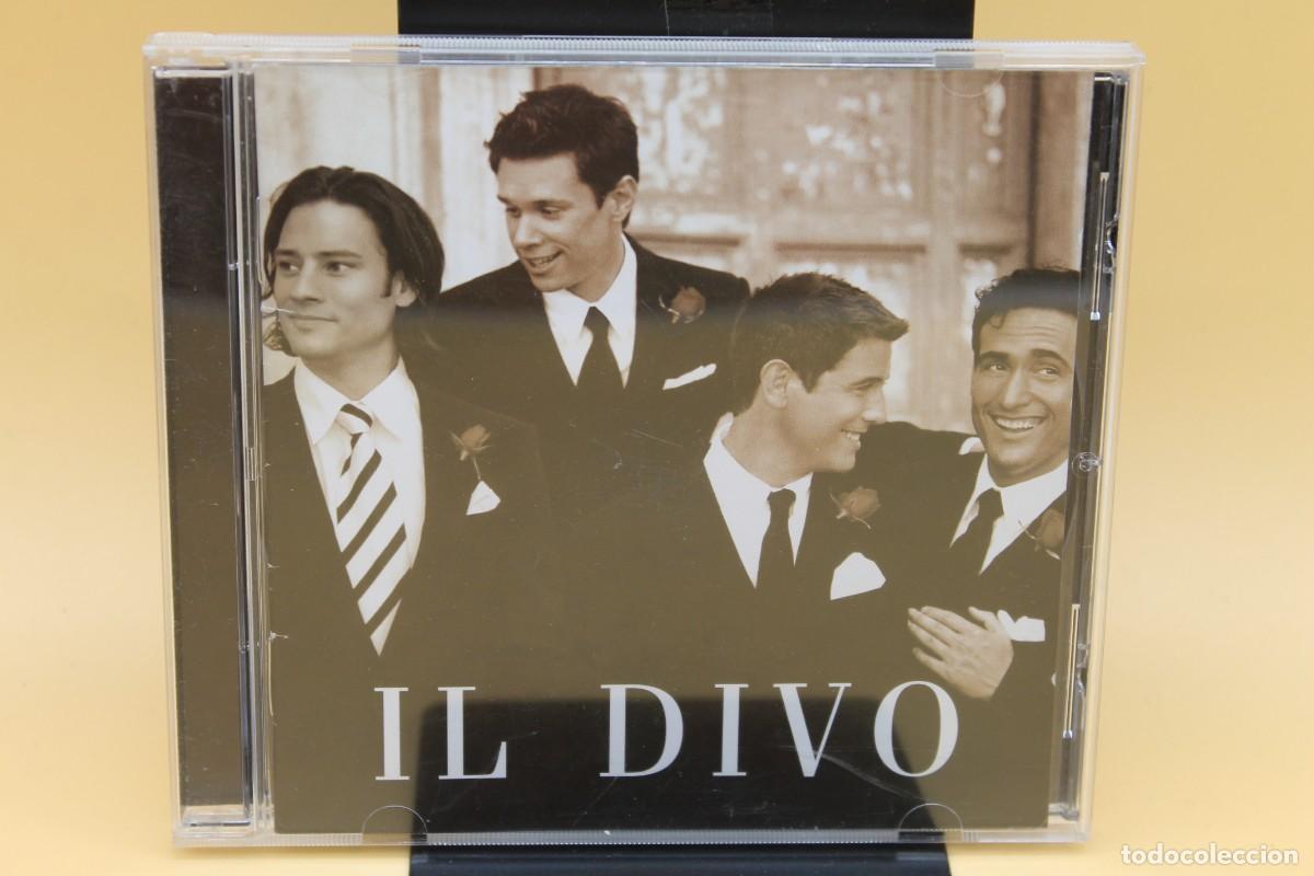 CDs de m&uacute;sica: CD IL DIVO - Foto 1