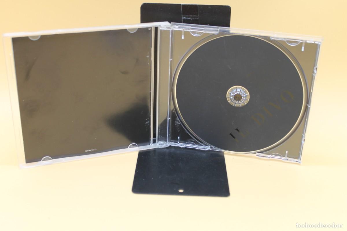 CDs de m&uacute;sica: CD IL DIVO - Foto 2
