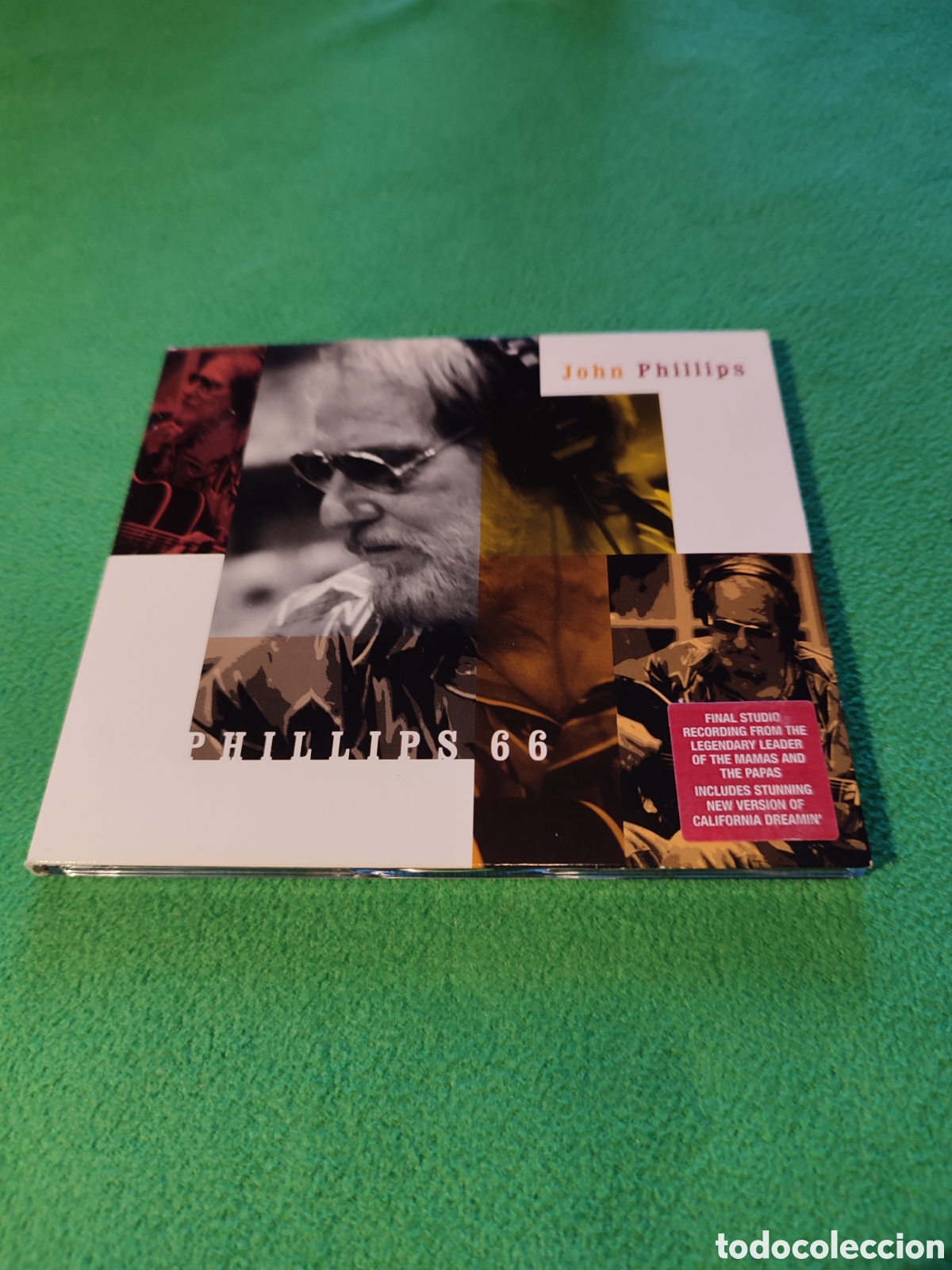 CDs de m&uacute;sica: John Phillips - Phillips 66 - Foto 1