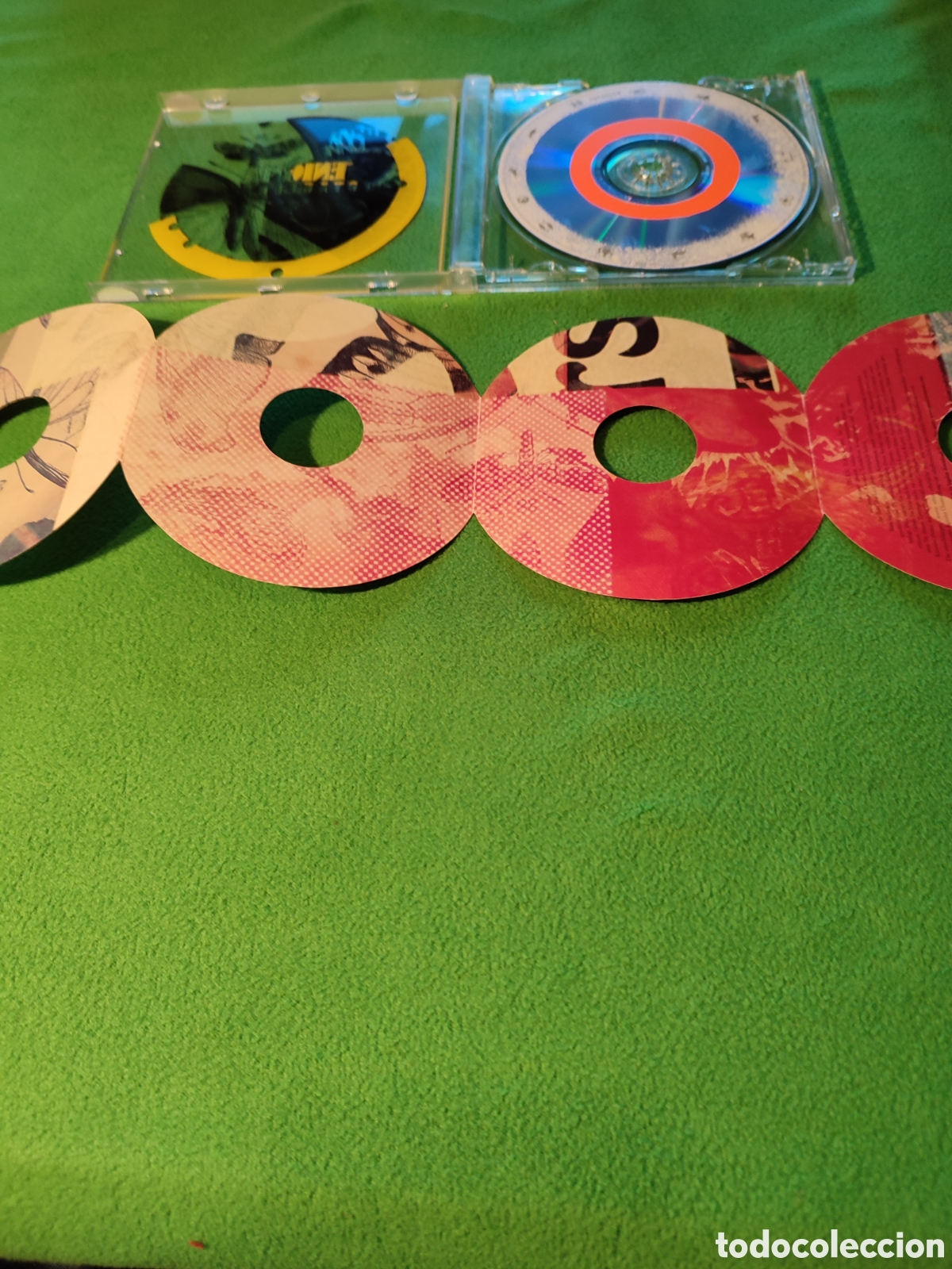 CDs de m&uacute;sica: Enigma - Voyageur - Foto 2