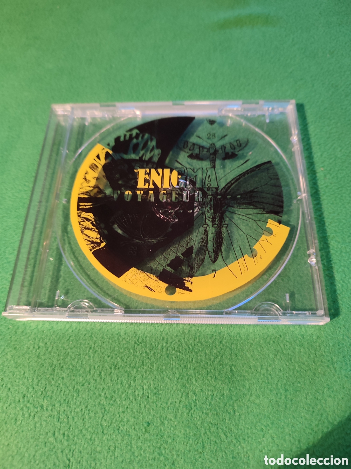 CDs de m&uacute;sica: Enigma - Voyageur - Foto 1