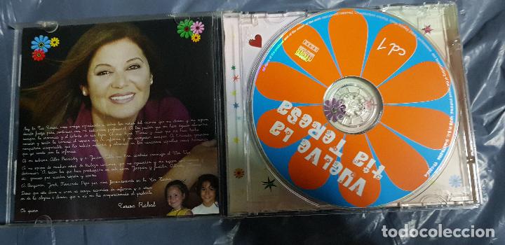CDs de m&uacute;sica: VUELVE LA TIA TERESA - Foto 2