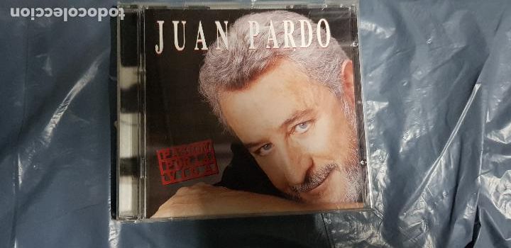 CDs de m&uacute;sica: JUAN PARDO - Foto 1