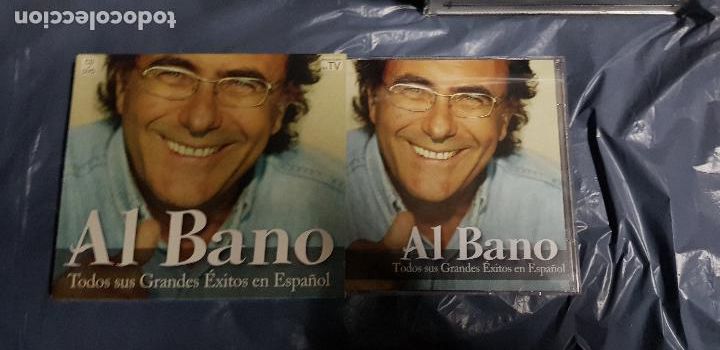 CDs de m&uacute;sica: AL BANO - Foto 1