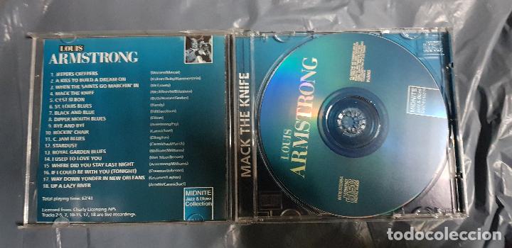 CDs de m&uacute;sica: ARMSTRONG - Foto 2