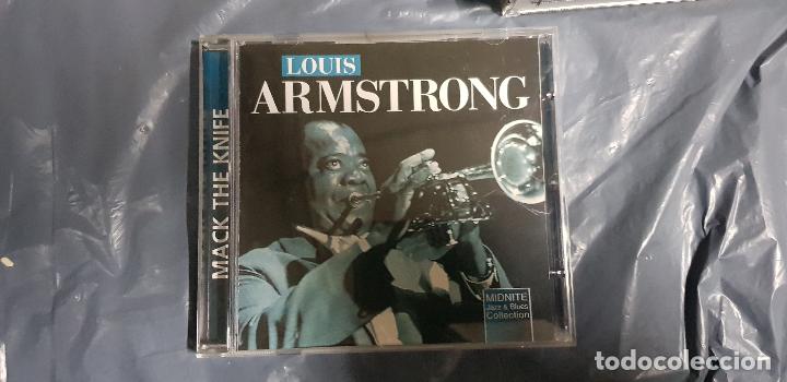 CDs de m&uacute;sica: ARMSTRONG - Foto 1