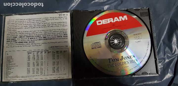 CDs de m&uacute;sica: TOM JONES - Foto 2