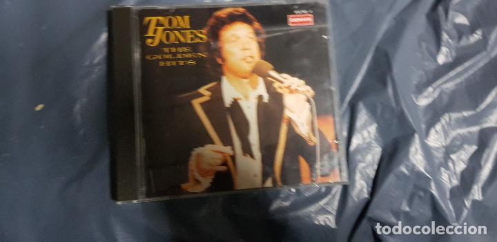 CDs de m&uacute;sica: TOM JONES - Foto 1