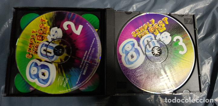 CDs de m&uacute;sica: SIMPLY THE BEST - Foto 2