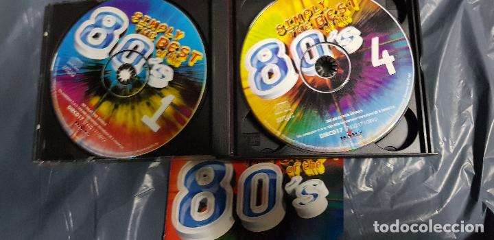CDs de m&uacute;sica: SIMPLY THE BEST - Foto 1