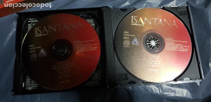 CDs de m&uacute;sica: SANTANA - Foto 2