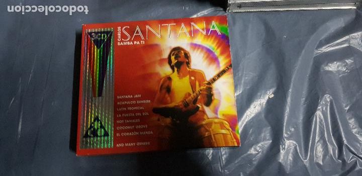 CDs de m&uacute;sica: SANTANA - Foto 1