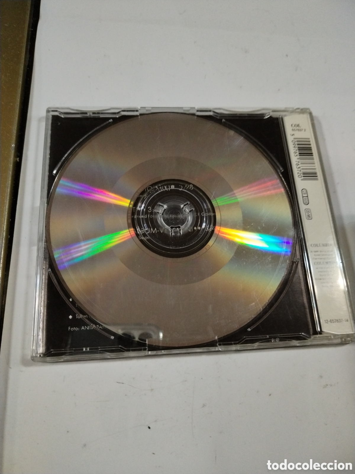 CDs de m&uacute;sica: Paul & Andy. Without You. CD - Foto 2