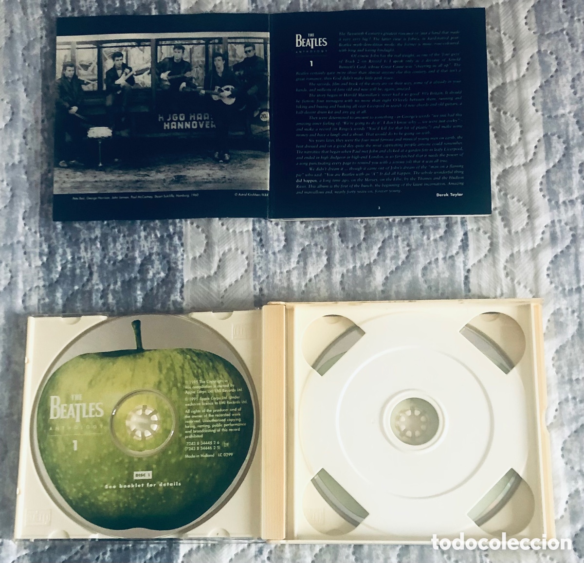 CDs de m&uacute;sica: The Beatles: Anthology - Foto 3